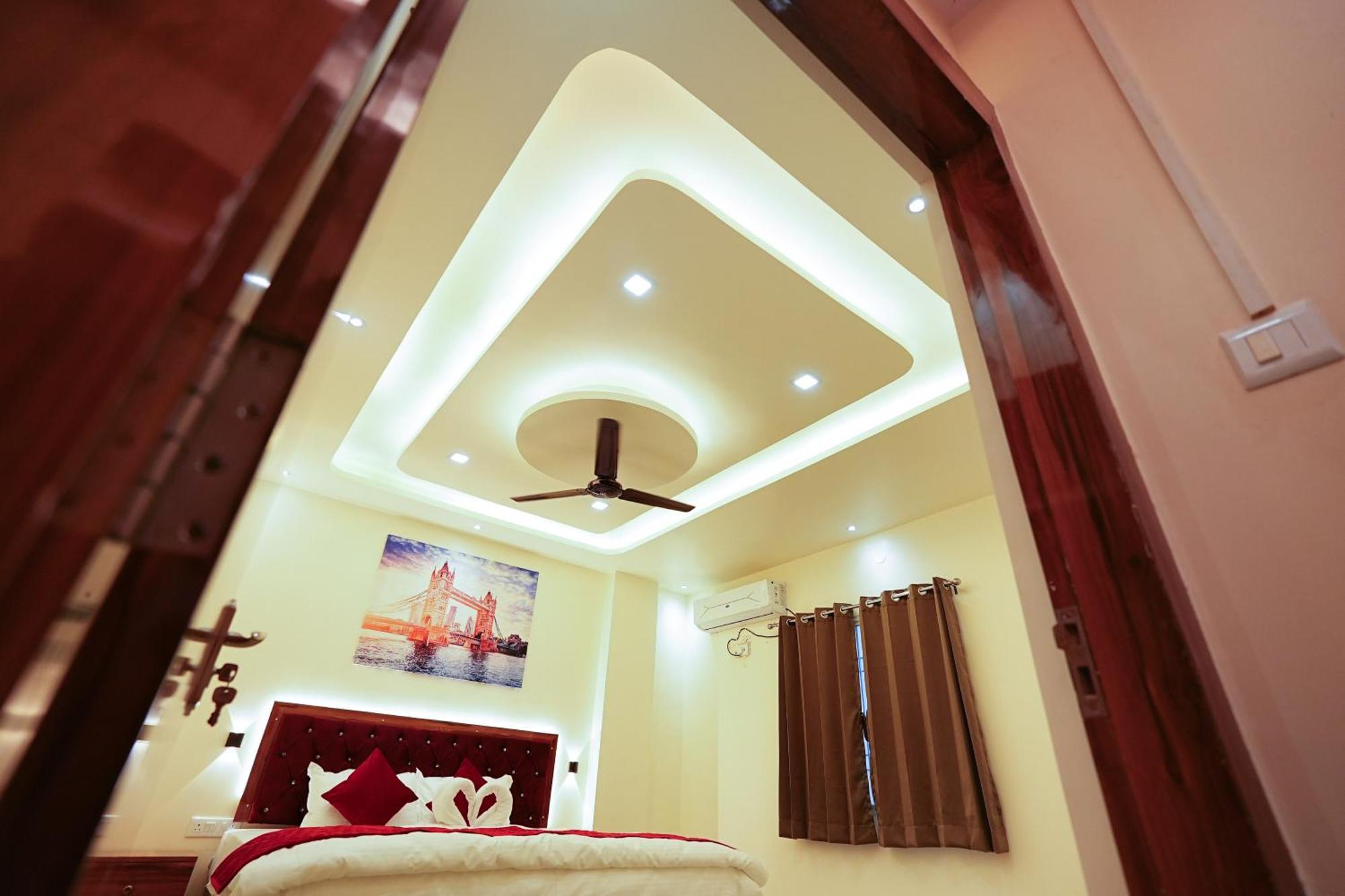 Hotel Rj Patna  Exterior photo